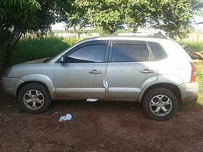 PM de Itamarati recupera veiculo furtado em GO