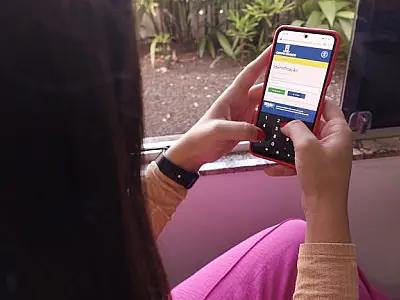 COM ACESSO FACILITADO, MULHERES CONSEGUEM AGENDAR EXAMES PREVENTIVOS PELO CELULAR