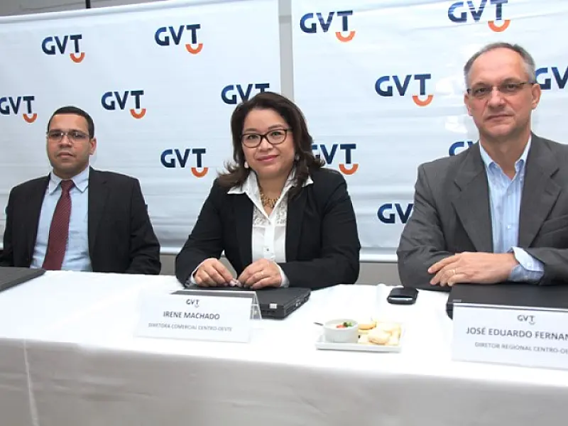 GVT investe em expansão e acirra concorrência com serviços de TV e internet