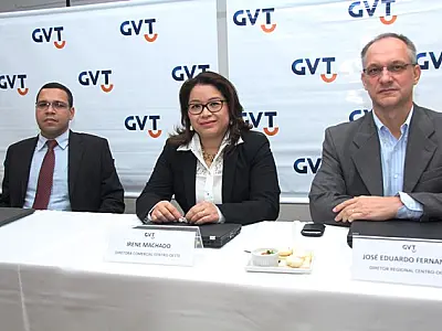 GVT investe em expansão e acirra concorrência com serviços de TV e internet