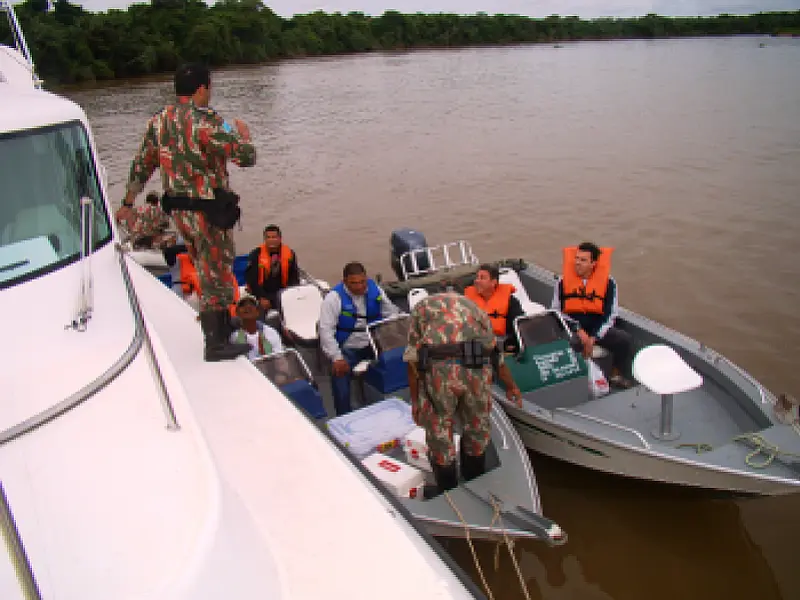 Piracema começa com fechamento da pesca à meia-noite desta quarta