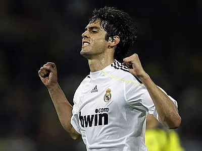 Kaká pode ser liberado do Real Madrid; Corinthians seria um dos possíveis destinos
