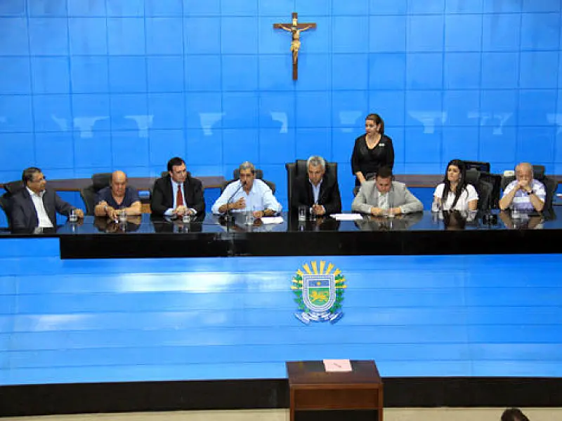 União das Câmaras de Vereadores de MS é empossada em Campo Grande