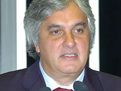 Delcídio participa de encontro de gestores em Campo Grande