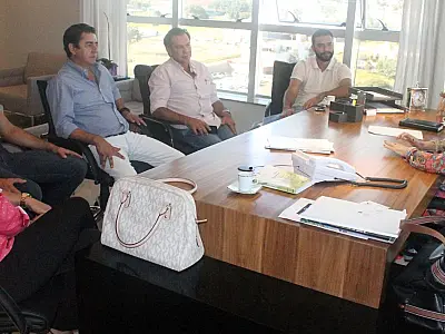 Federação de Laço busca construção de sede própria em Terenos com apoio da deputada Tereza Cristina