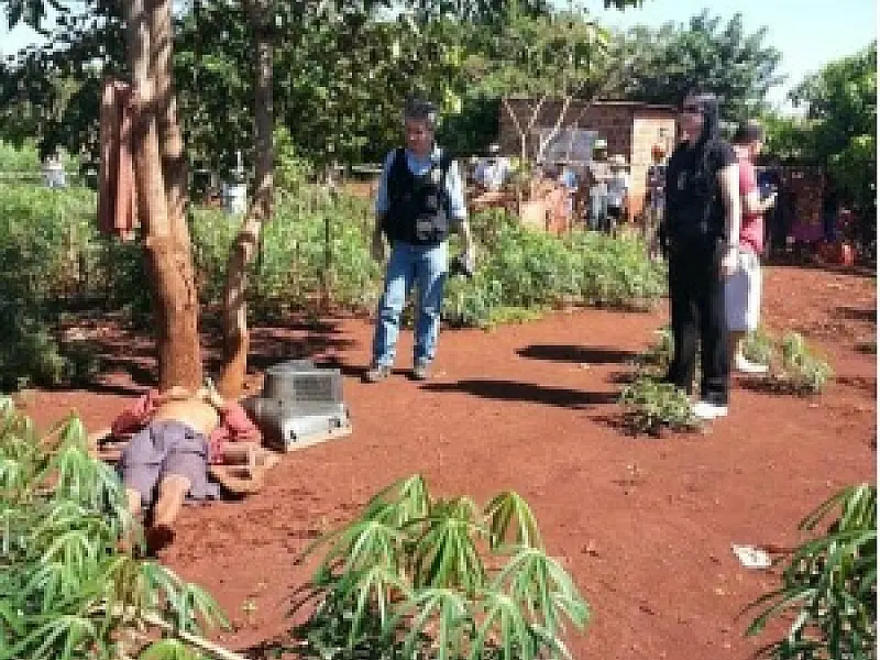 Casal é encontrado morto na aldeia indígena Bororó