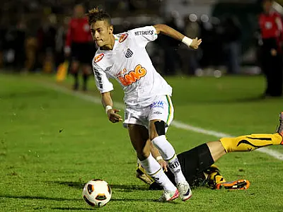 Santos segura empate com o Peñarol em Montevidéu