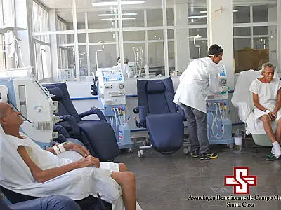 Santa Casa realiza mutirão para pacientes da fila de transplantes renal