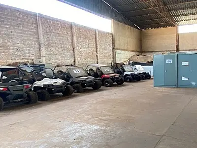 Leilão de bens móveis inservíveis será realizado nesta terça-feira
