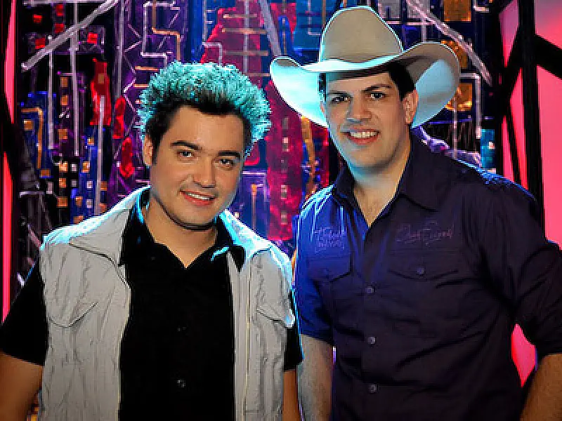 Fernando e Sorocaba fazem show nesta sexta em Dourados