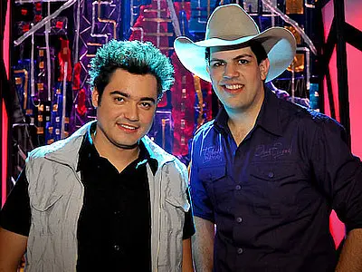 Fernando e Sorocaba fazem show nesta sexta em Dourados