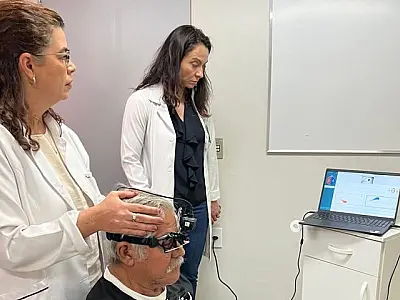 Síndrome rara em pacientes da Capital une Hospital Regional e USP em estudo clínico