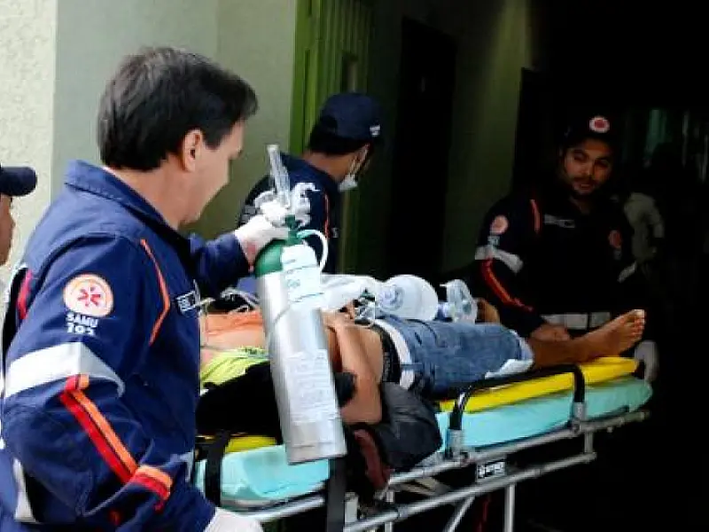 Adolescente é assassinado com cinco tiros em Naviraí