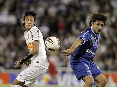 Santos encara o Velez precisando de dois gols