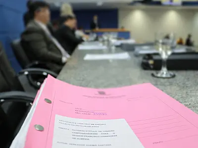 Câmara da Capital começa analisar orçamento de R$ 3,7 bilhões para 2018