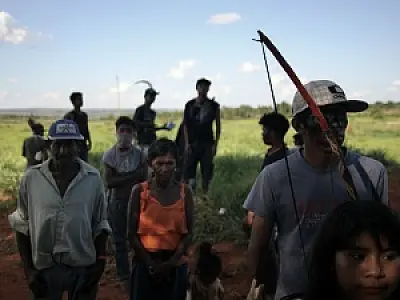 Sede da Funai é invadida e três indígenas são envenenados