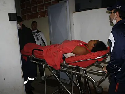 Briga de casal termina com mulher ferida em Dourados