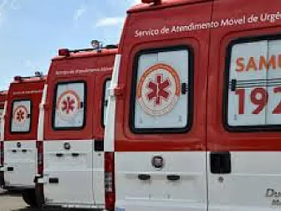 Governador inaugura novas instalações do Samu em Corumbá