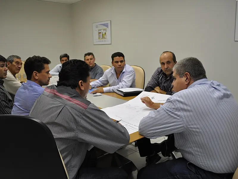 Secretário de Habitação recebe solicitação de parceria do prefeito de Bonito‏
