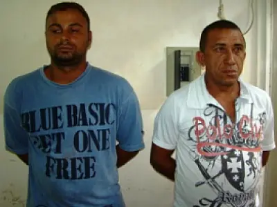 Dupla é presa pela quarta vez por tráfico de drogas
