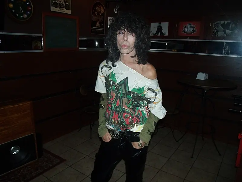 Serguei fala sobre Rock n'Roll e seu contato com o gênero musical