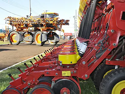 Começa nesta quinta na cidade de Dourados a 49ª Expoagro