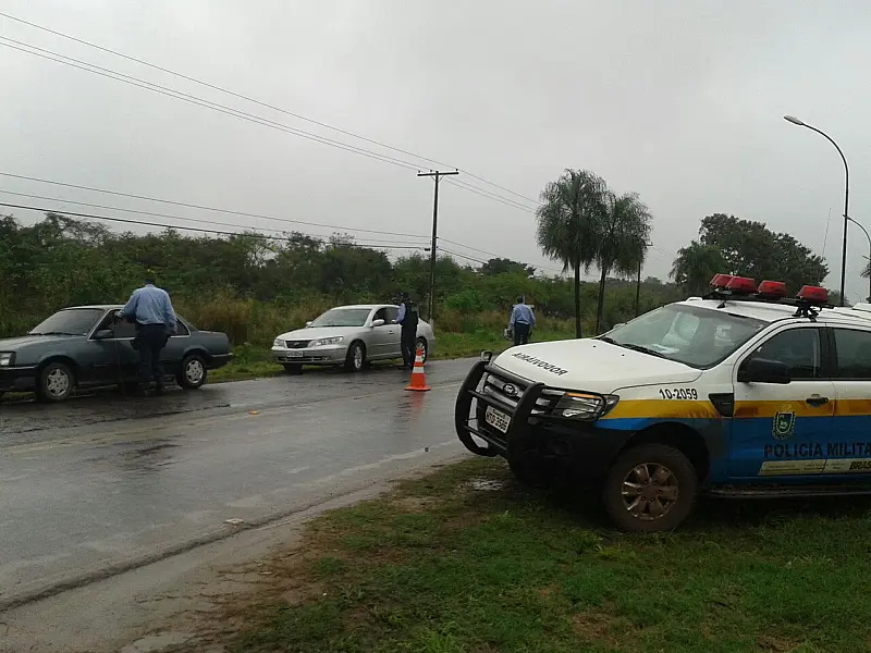 Polícia Militar Rodoviária intensifica fiscalização na Rodovia que dá acesso à Bolívia