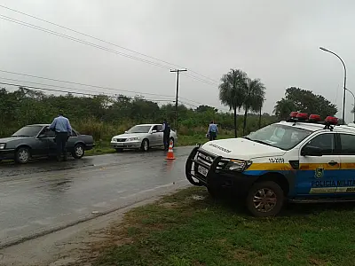Polícia Militar Rodoviária intensifica fiscalização na Rodovia que dá acesso à Bolívia