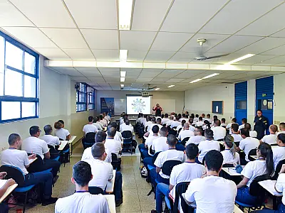 GCM realiza formação sobre equipamentos não letais com 2 turmas