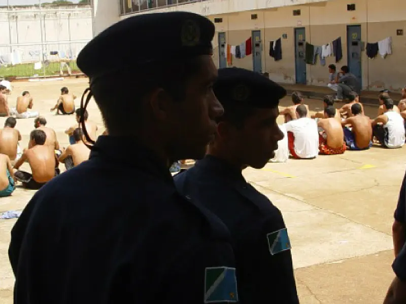 Superlotação no presídio obriga intervenção da OAB em Dourados