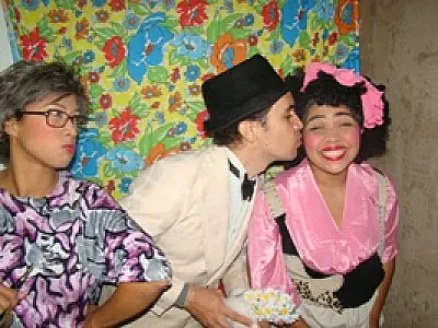 Orla Cultural recebe a peça “O pedido de Casamento”
