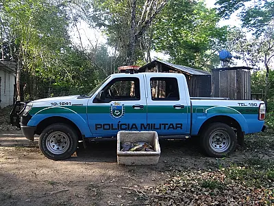 Dois turistas paulistas são autuados em R$ 7 mil por capturar 50 kg de pescado fora da medida