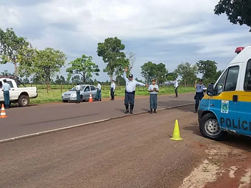 Cai número de mortos nas rodovias estaduais no primeiro semestre do ano
