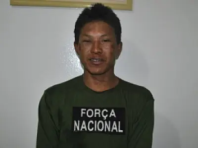 Identificado homem que matou indígena na aldeia Bororó