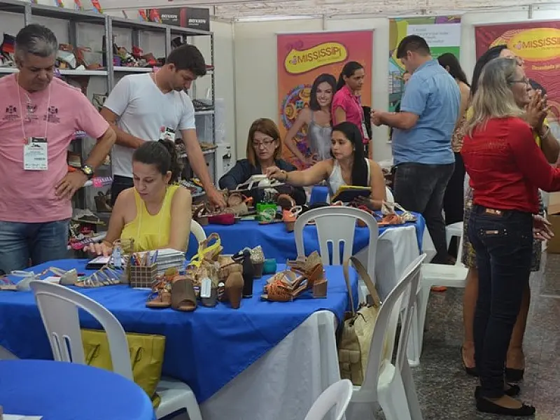 Indústrias vão trazer produtos inovadores à 5ª Feira de Calçados de MS