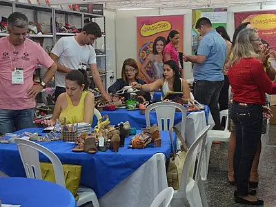 Indústrias vão trazer produtos inovadores à 5ª Feira de Calçados de MS