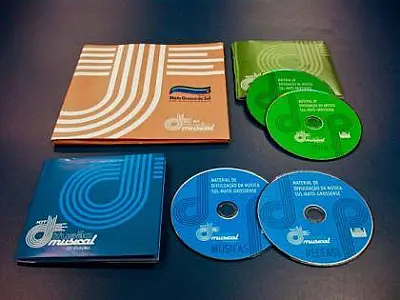 Inscrições para 6ª edição do Kit de Difusão Musical terminam nesta terça
