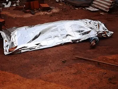 Homem é assassinado com três tiros na cidade de Ivinhema