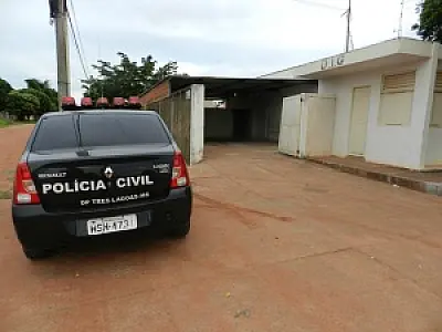 Acusados de estupro e lesão corporal são presos em Três Lagoas