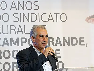 Investimentos estratégicos tornam MS potência agropecuária, afirma Reinaldo Azambuja
