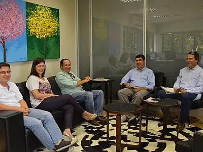 Famasul firma parceria para realização da ExpoCorte 2014 em MS
