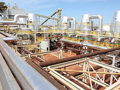 Unidade sucroenergética é inaugurada em Ivinhema