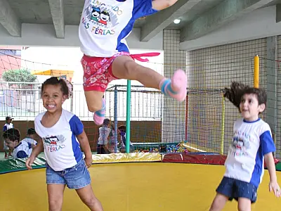 Inscrições abertas para colônia de férias