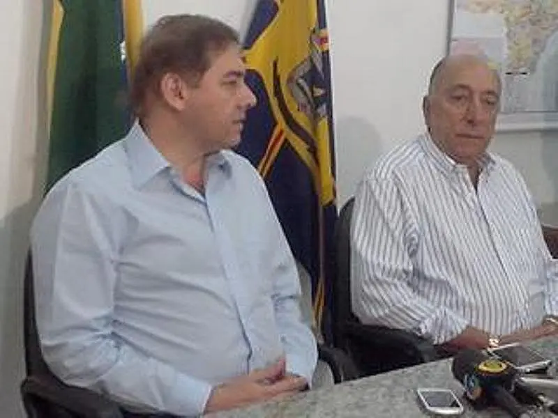 Prefeito apresenta novo secretário e anuncia criação de Conselho para auxiliar sua gestão