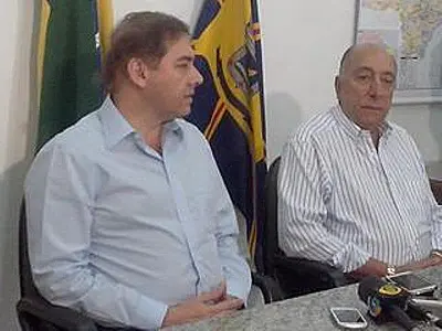 Prefeito apresenta novo secretário e anuncia criação de Conselho para auxiliar sua gestão