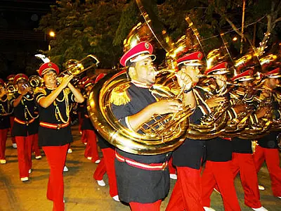Circuito Sul-Mato-Grossense de Bandas e Fanfarras incia temporada deste ano