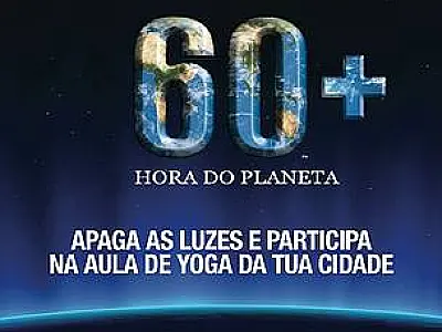 Sexta edição da Hora do Planeta será em março