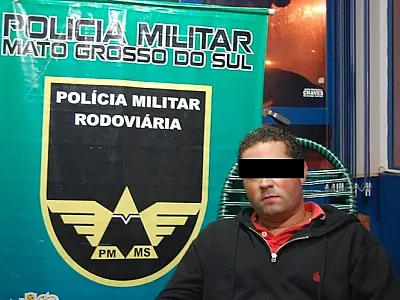Traficante some de delegacia de Batayporã