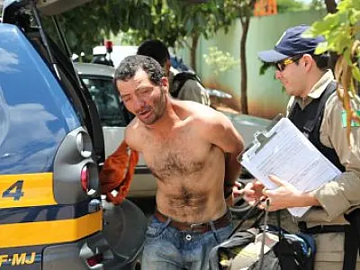 PRF prende ciclista que simulava acidente para pedir dinheiro em Coxim