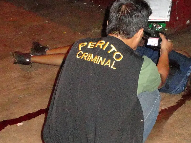 Um irmão morre e outro fica ferido em tiroteio em Dourados